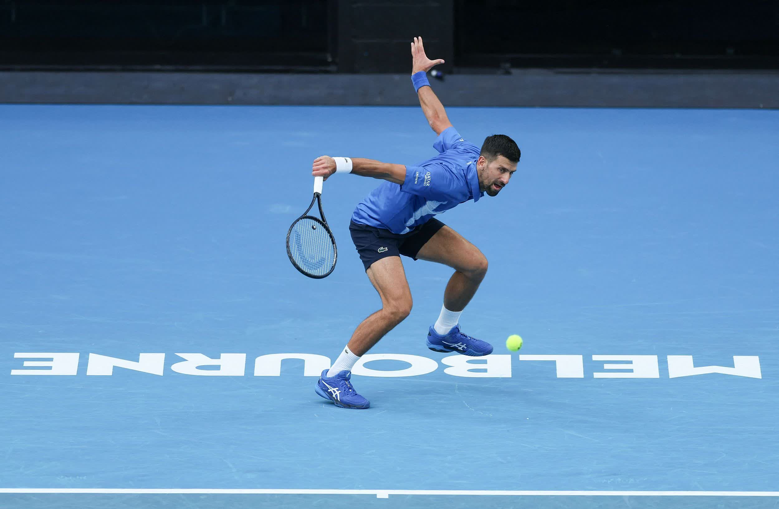  德约科维奇经典比赛视频 